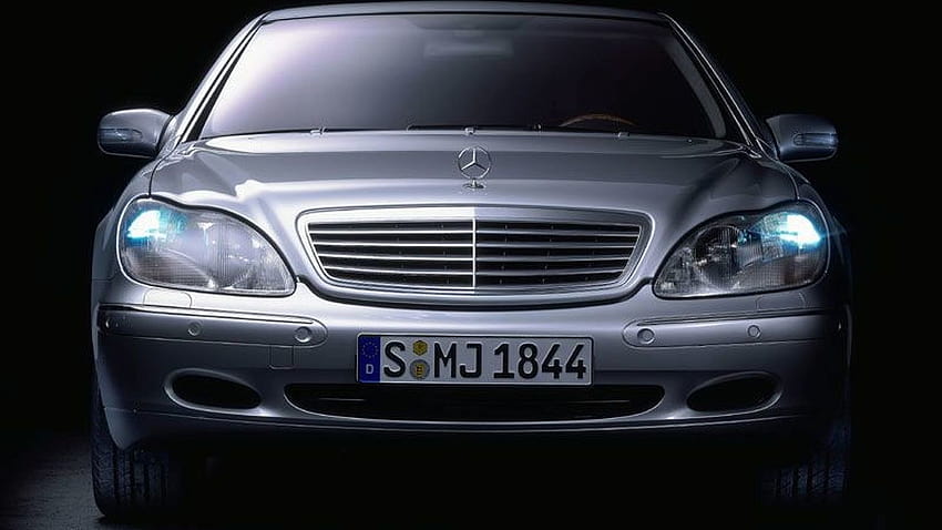 Mercedes, w220 HD wallpaper | Pxfuel