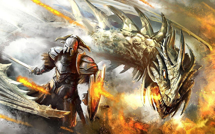 Bleach Epic Hq Backgrounds, dragon knight HD wallpaper