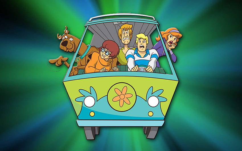 4 Scooby Doo Cartoon Scooby Doo And Scrappy Doo Hd Wallpaper Pxfuel