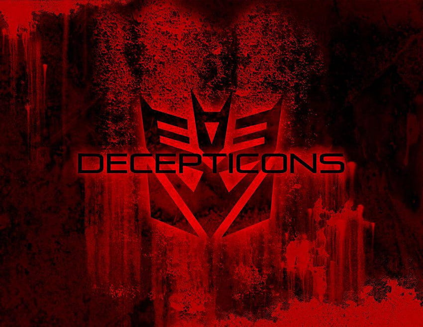 decepticons logo hd