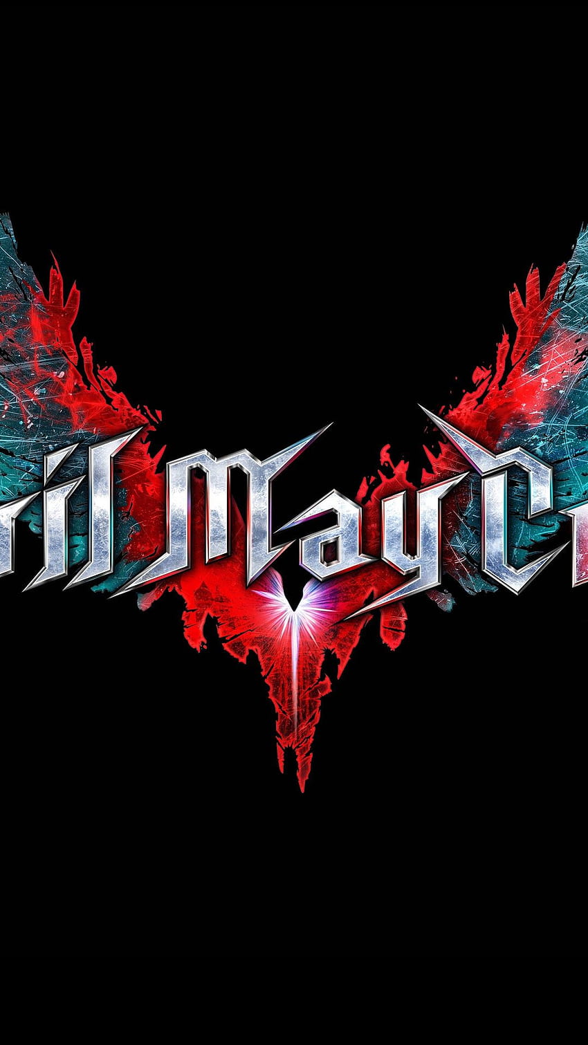 336850 Devil May Cry 5, Logo Iphone 10,7,6s,6, devil for iphone HD phone wallpaper