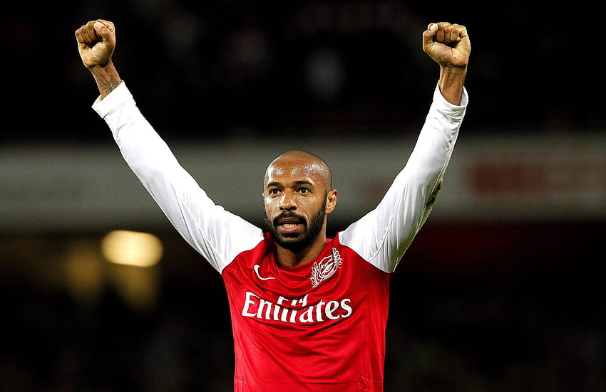 Thierry Henry the best goal, thierry henry arsenal panda HD wallpaper |  Pxfuel
