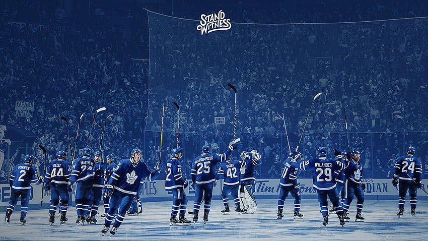 Toronto Maple Leafs on Twitter:, toronto maple leafs phone HD wallpaper