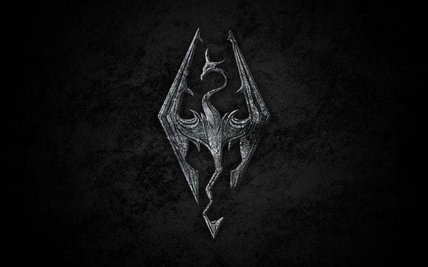 Skyrim Dragonborn Best Dragon And HD wallpaper | Pxfuel