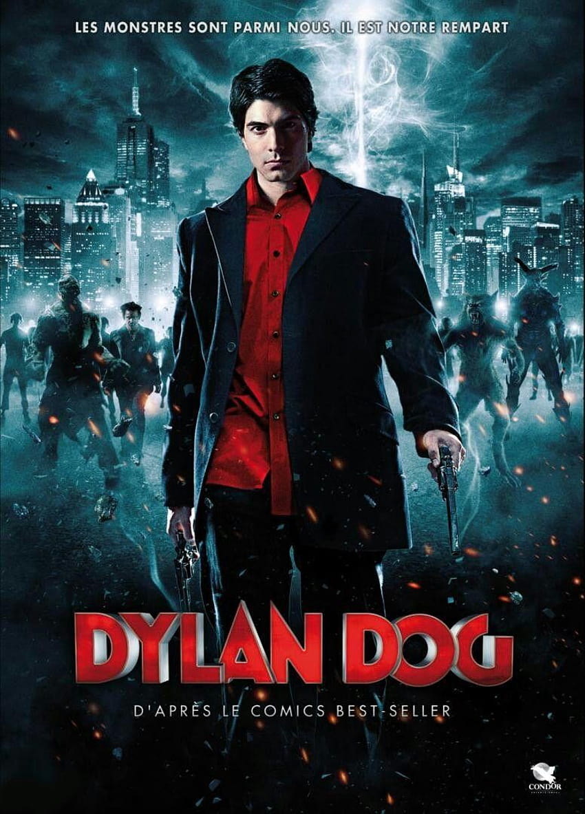 Dylan Dog, Mort de la nuit Fond d'écran de téléphone HD