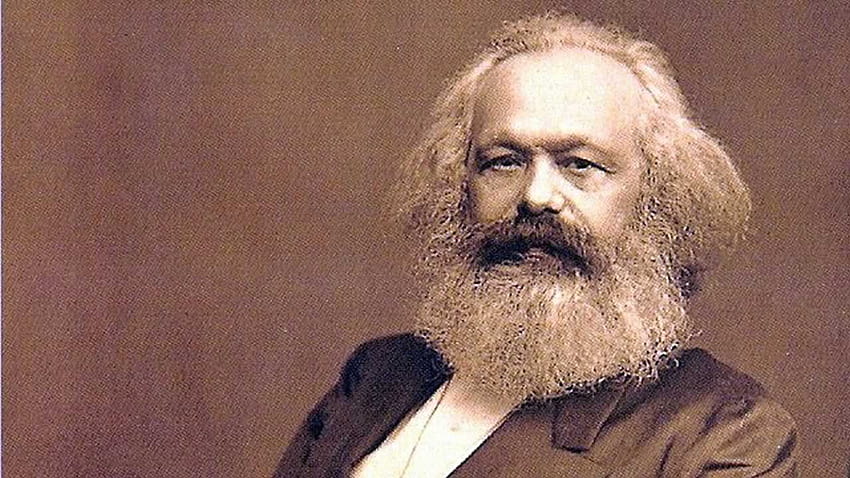 Karl Marx, marxist android HD wallpaper