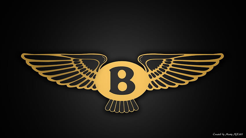 ベントレー ロゴ、b ロゴ 高画質の壁紙