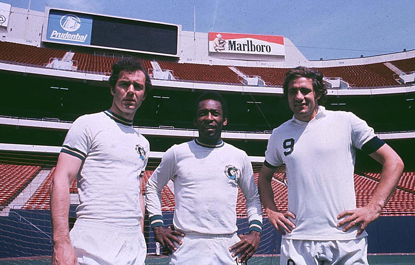 Once in a Lifetime: The Extraordinary Story of the New York Cosmos, franz beckenbauer HD wallpaper