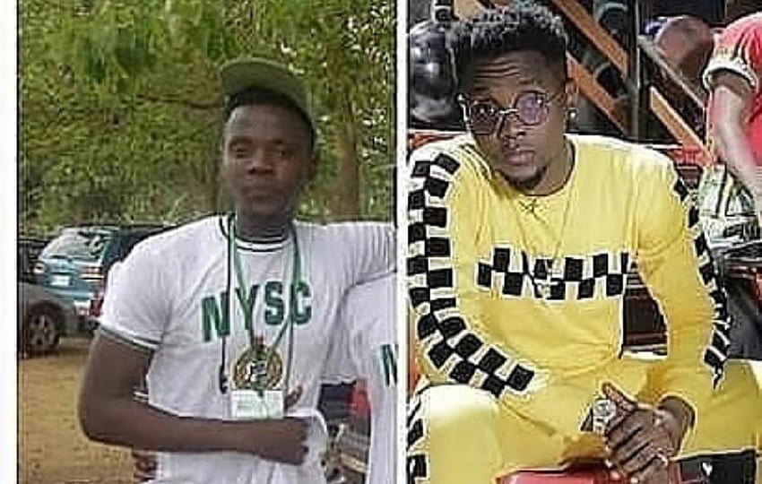 Of Kizz Daniel During His NYSC Days Surface The Net HD wallpaper