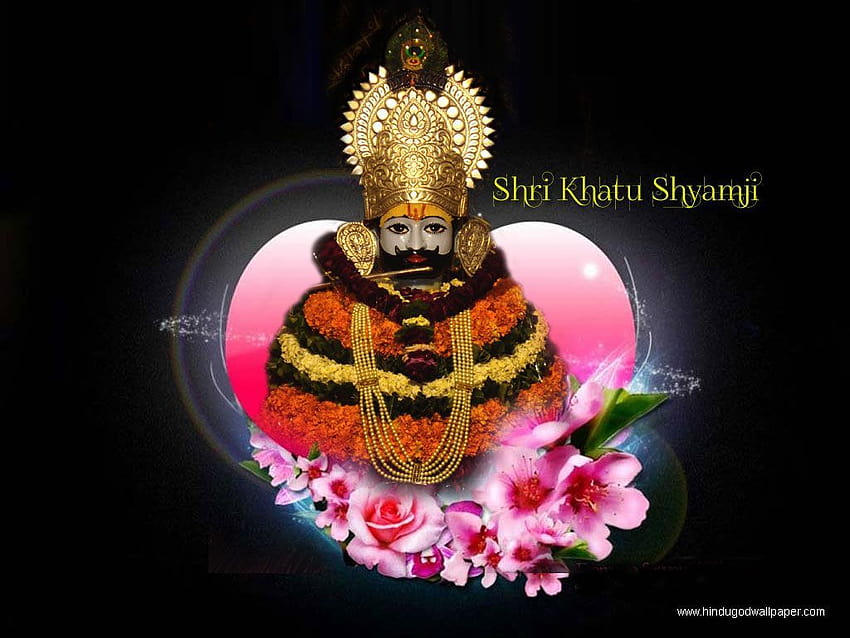 Baba Khatu Shyam, Shyam Baba HD-Hintergrundbild