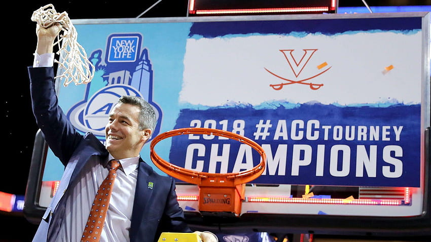 UNC vs. Virginia: Score, highlights from Virginia's ACC championship, 2018 acc championship game HD wallpaper