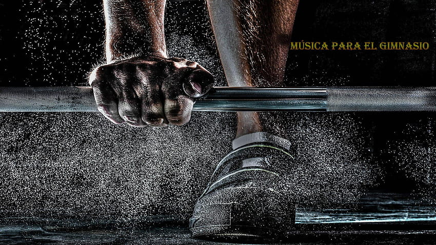 La Mejor Musica para Entrenar en el gym, de gimnasio HD wallpaper