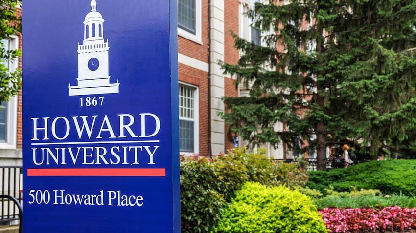 Demanda: la Universidad de Howard excluye a los alumnos de la junta directiva fondo de pantalla