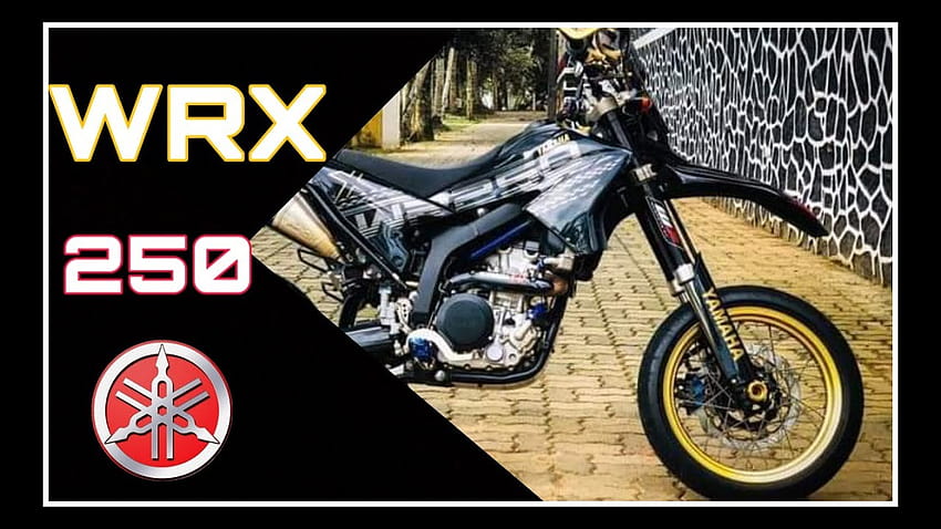 Yamaha wrx 250cc sri lanka. super moto papel de parede HD