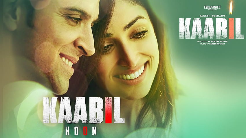 HD wallpaper: Kaabil Movie Love, men's black top and women's white top  collage | Wallpaper Flare