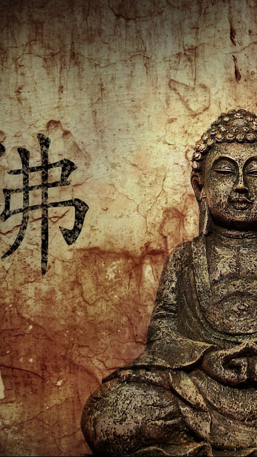 Buddha 3D Painting, Buddha Paintings HD wallpaper | Pxfuel