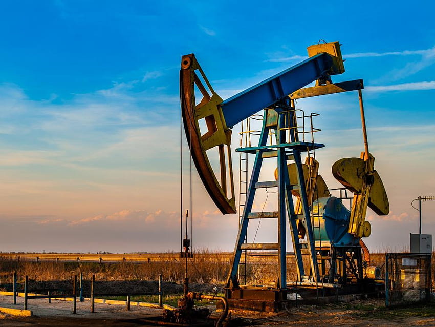 Benchmarki ropy naftowej Handel wyższy, ropa i gaz Tapeta HD