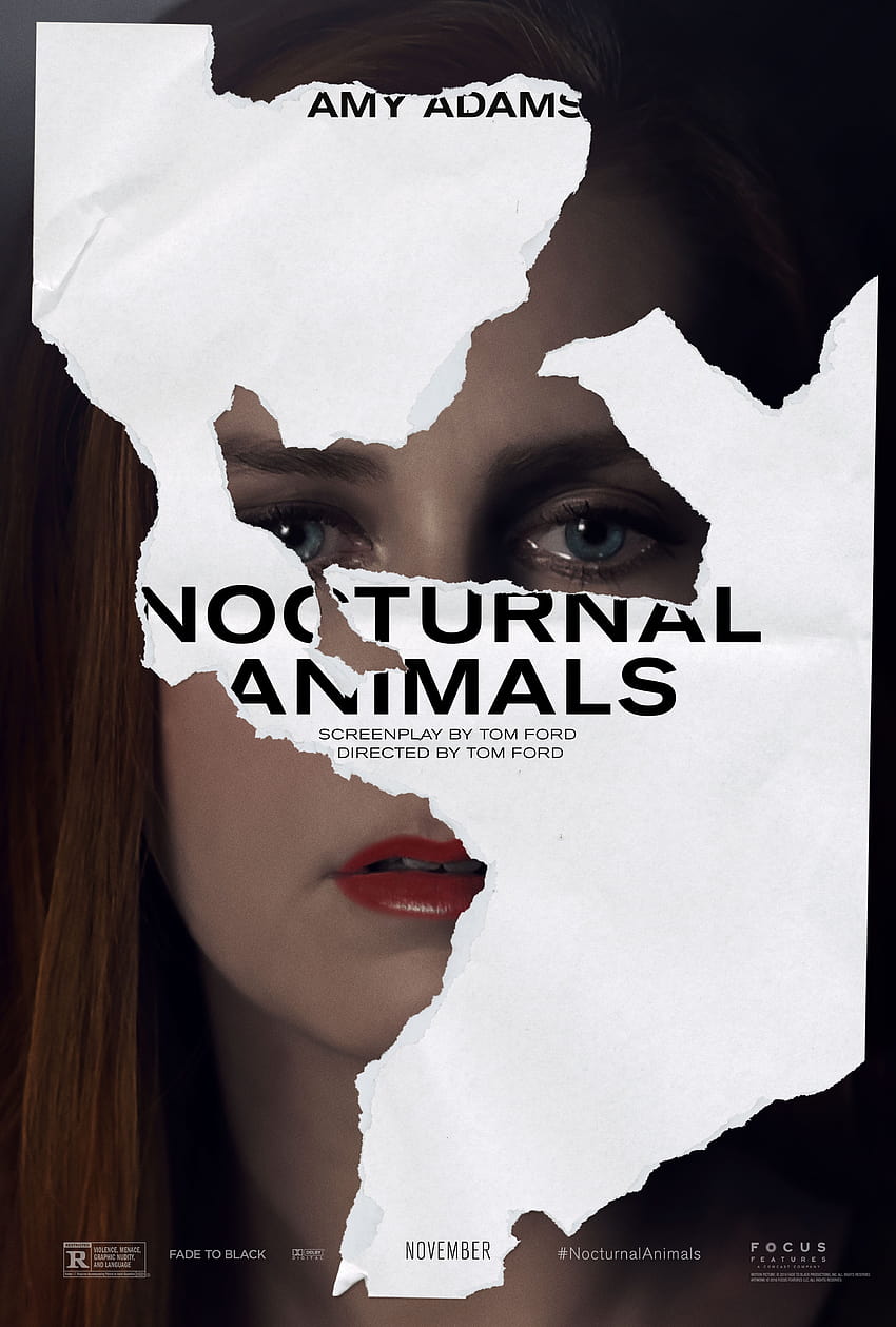 NEW: Nocturnal Animals trailer（画像あり） HD phone wallpaper