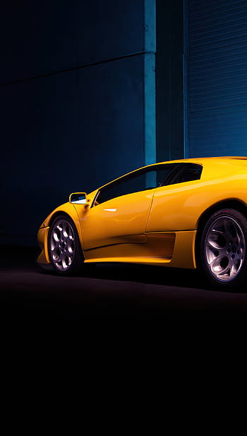 Lamborghini diablo iphone HD wallpapers | Pxfuel