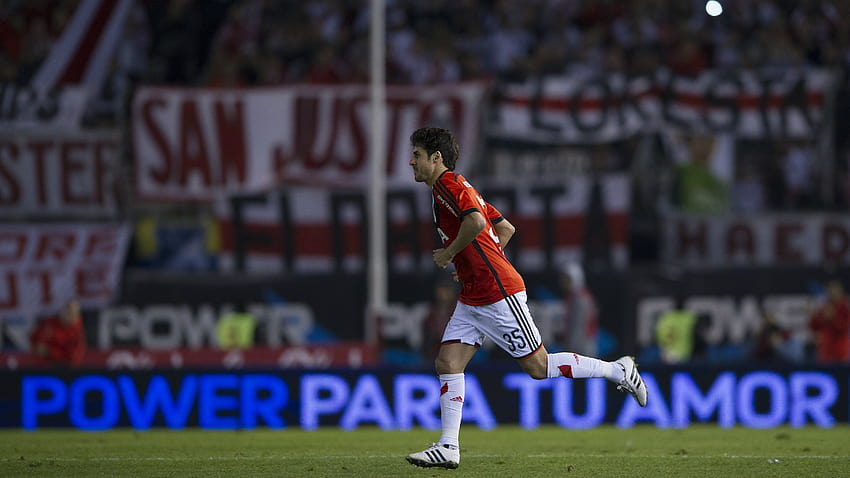 O meio-campista veterano Pablo Aimar retorna ao River Plate, pablo aymar papel de parede HD