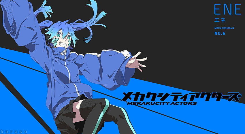 Anime Kagerou Project HD Wallpaper