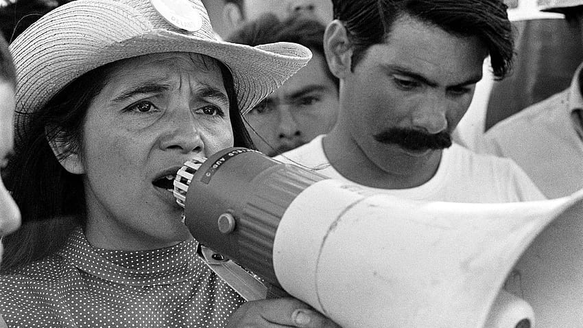 Civil Rights Icon Dolores Huerta Offers Advice to a New Generation of Activists, women civil rights activists HD wallpaper