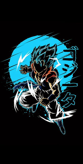 Gogeta Super Saiyan Blue 4K Wallpaper #6.2275