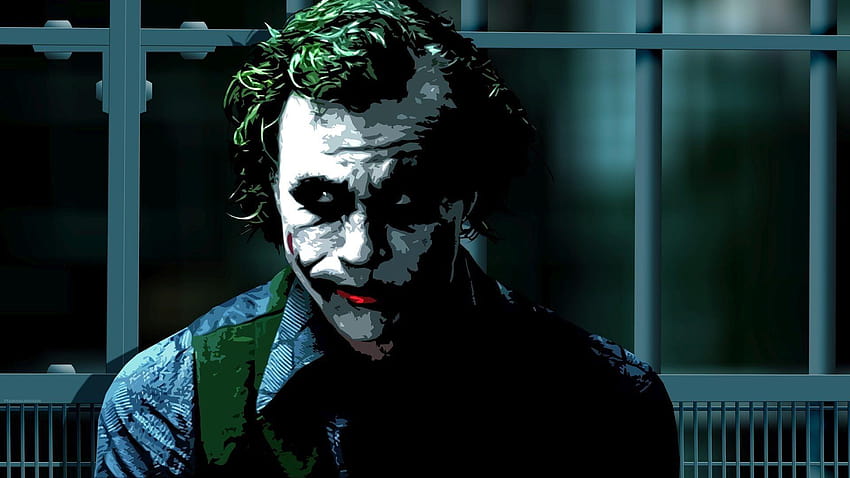 Batman Joker, si pelawak Wallpaper HD