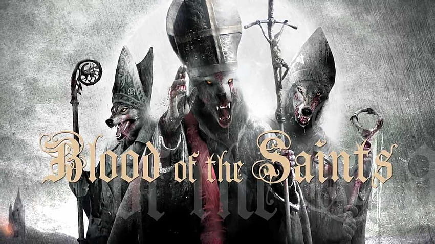 Powerwolf and in general Metal yes! Also i guess we HD wallpaper