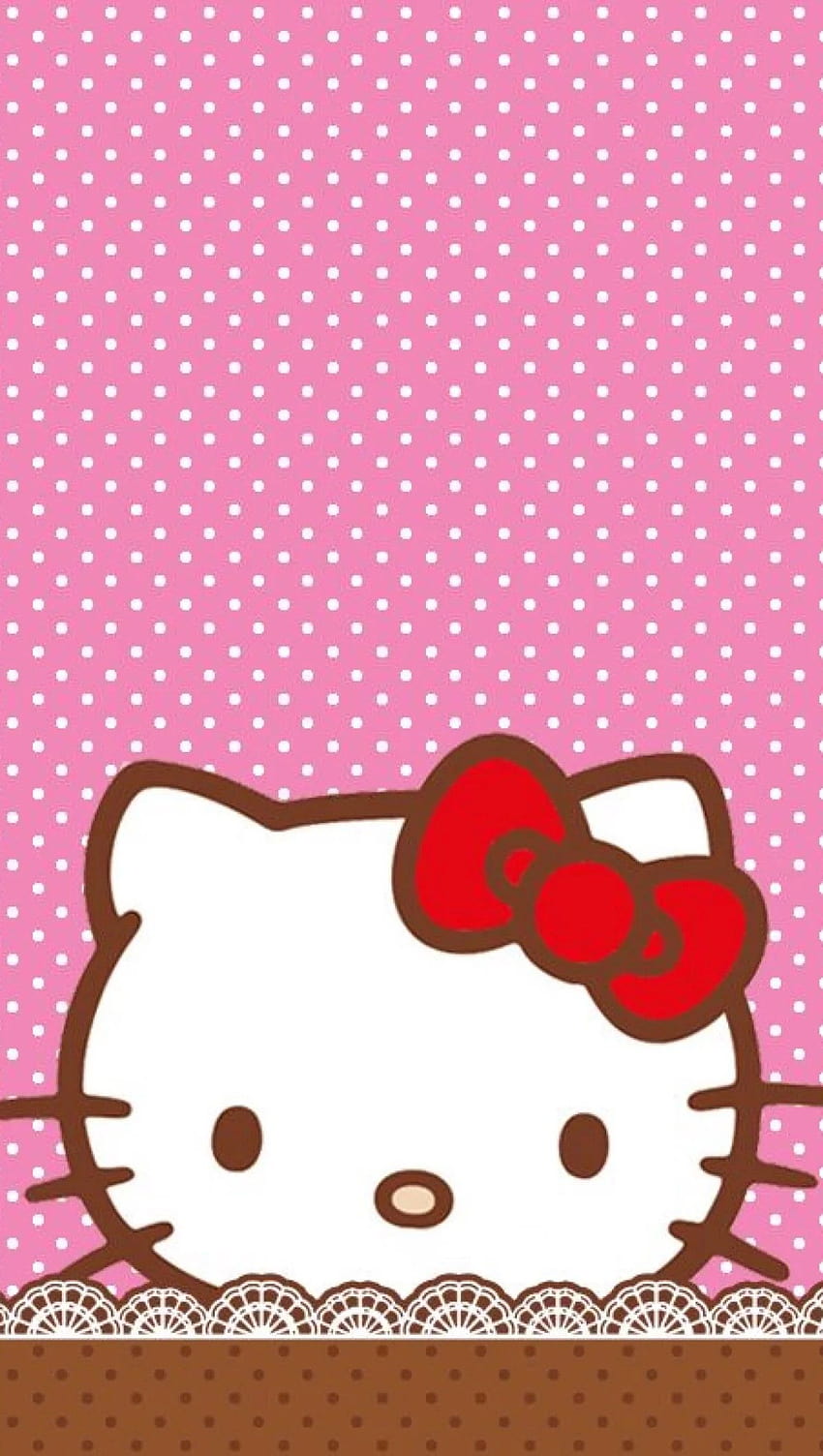 ハローキティ , Iphone , かわいい, 漫画, kawaii hello kitty HD電話の壁紙