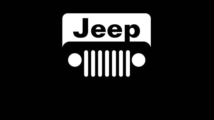 Black Jeep Logo 2429 1920x1080 px ~ Picky HD wallpaper