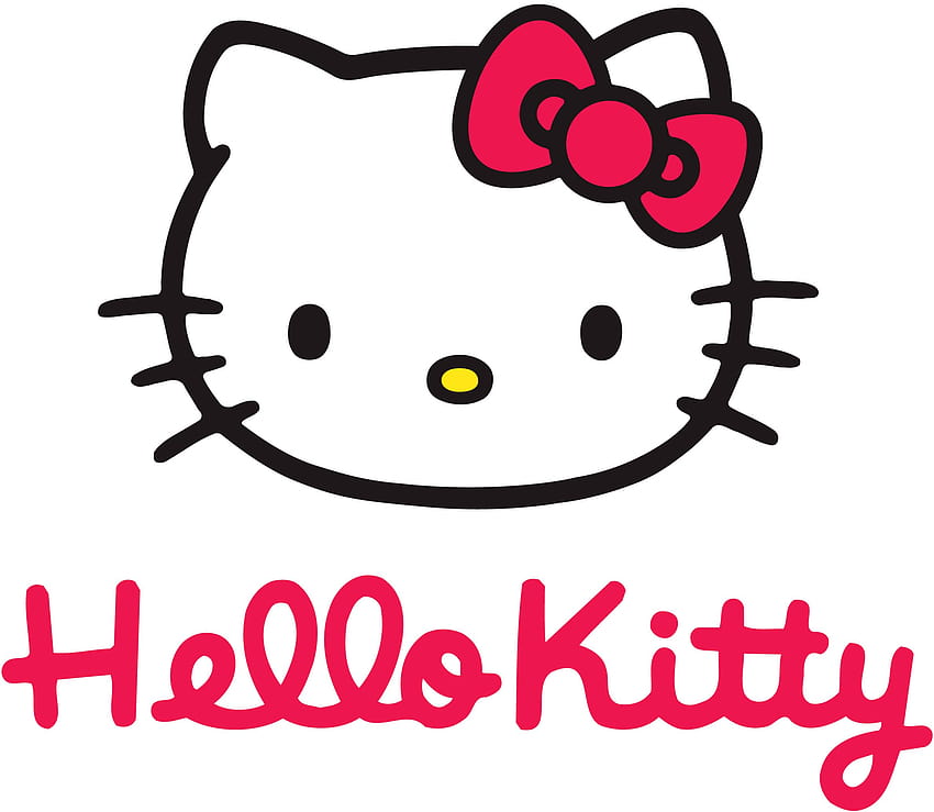 Hello Kitty – oryginał i nazwa do wielu celów, tło hello kitty, png Tapeta HD