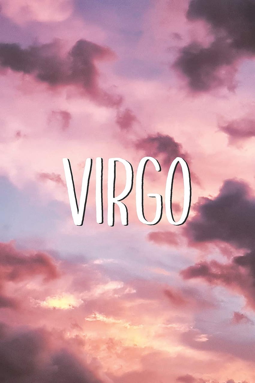 Premium Vector  Virgo signs zodiac background beautiful vector images in  the middle of a stellar galaxy