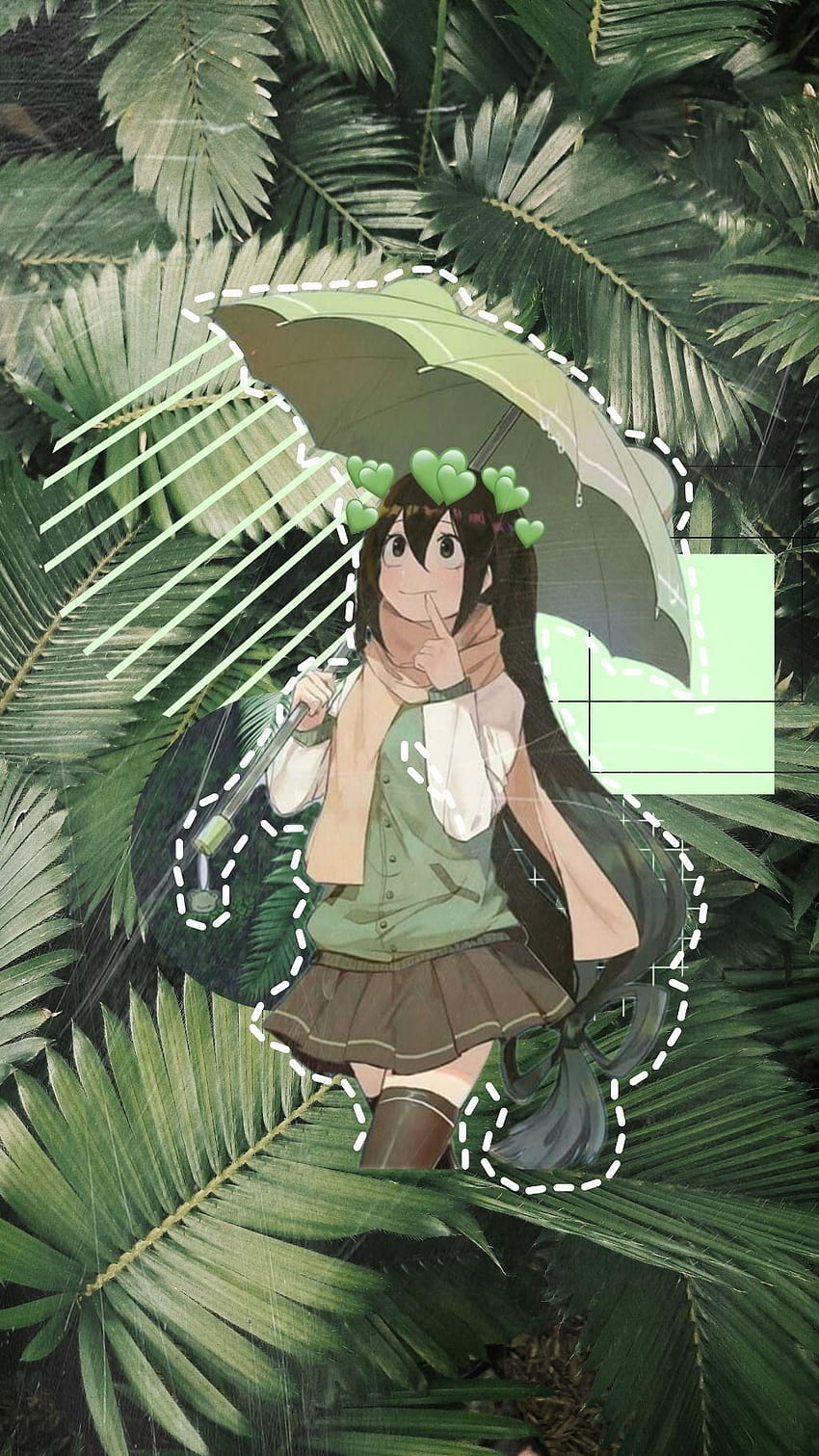Tsuyu Asui Froppy Wallpapers HD APK for Android Download