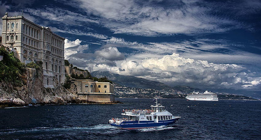 Monaco, monte carlo HD wallpaper