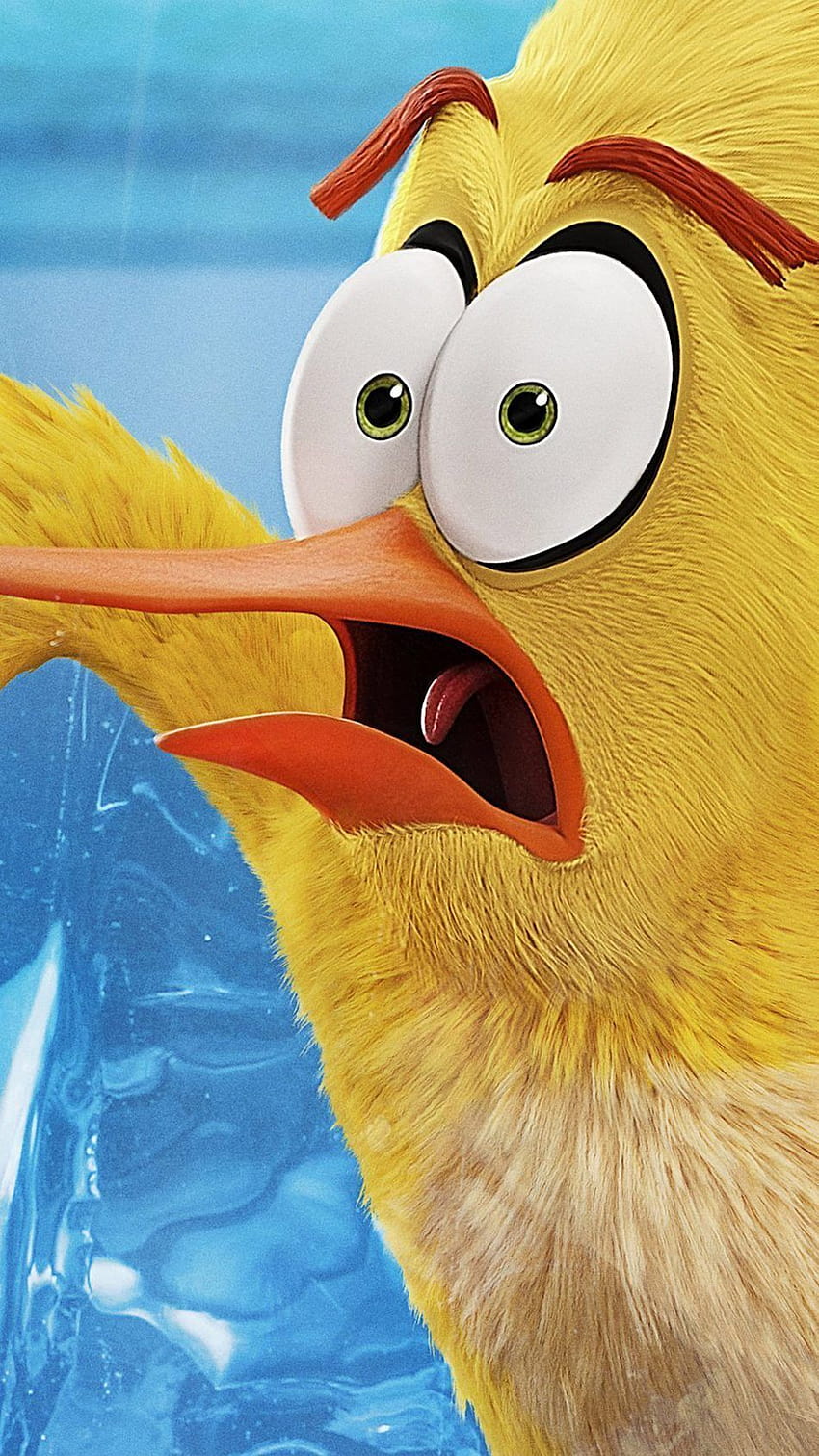 The Angry Birds Movie 2 Ultra Mobile . in 2020, angry bird mobile HD phone wallpaper