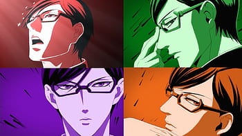 Circle icons, sakamoto desu ga? and pro pic anime #1505544 on