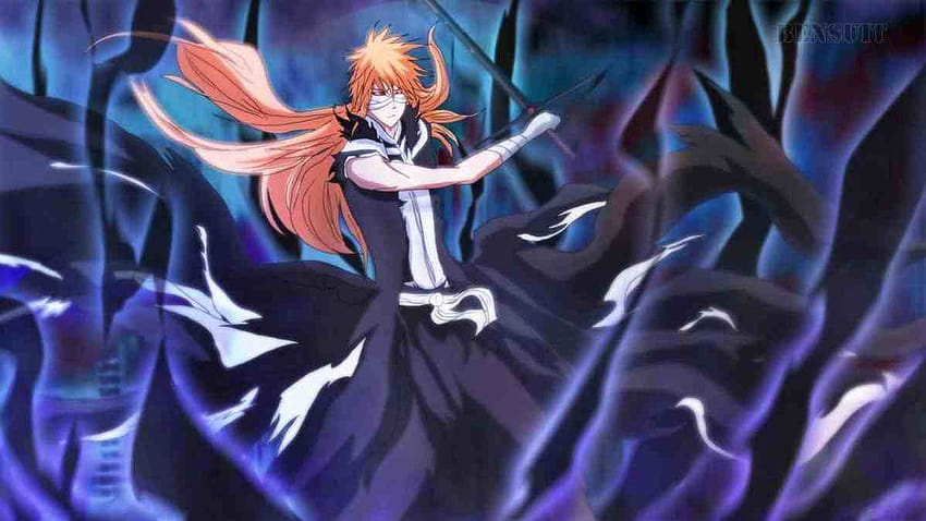 Ichigo Fullbring Bankai Wallpapers - Wallpaper Cave