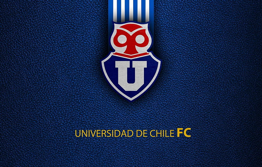 Sport, Logo, Fußball, Club Universidad De, Universidad de Chile HD-Hintergrundbild