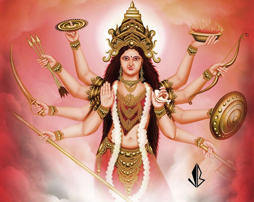 Goddess Maa Kalika Devi gallery HD wallpaper