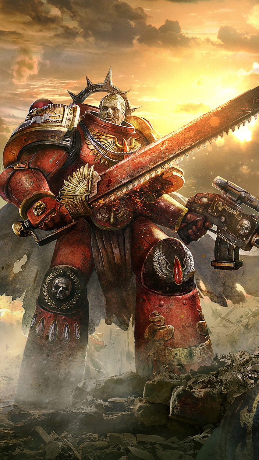 750x1334 Warhammer 40000 iPhone 6, iPhone 6S, iPhone 7 , Backgrounds, and, warhammer iphone HD phone wallpaper