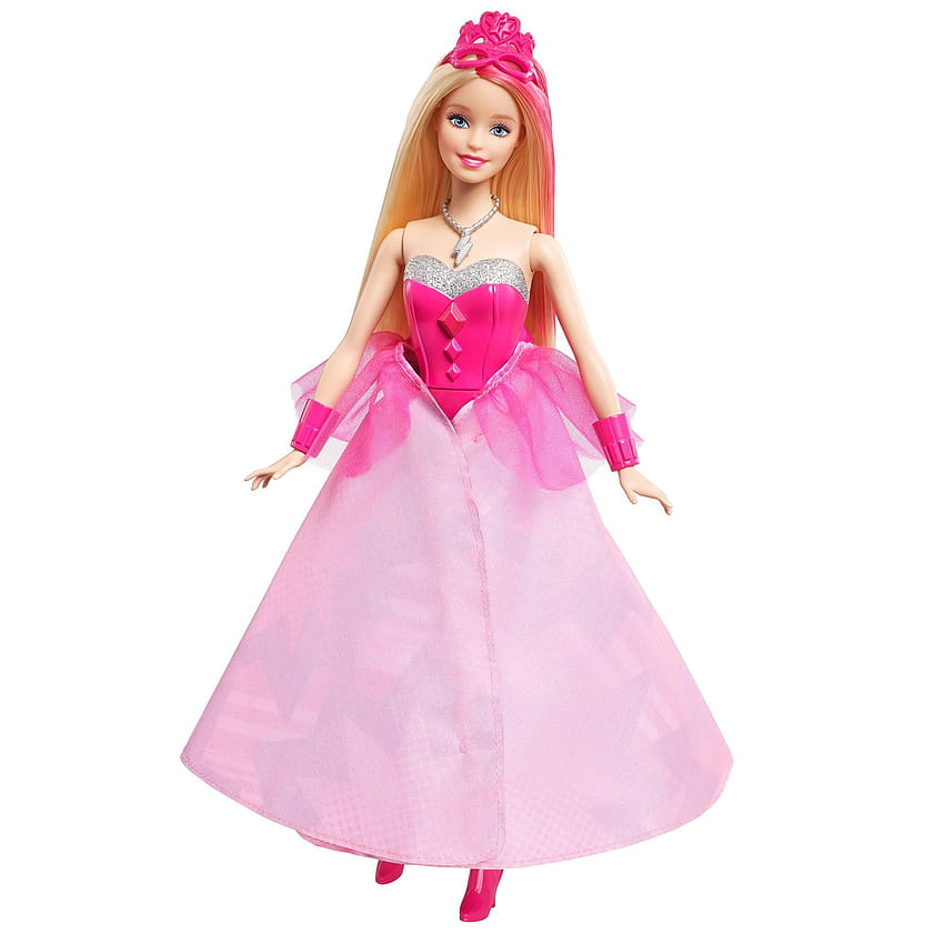 Küche, Barbiepuppe mit Rose HD-Handy-Hintergrundbild