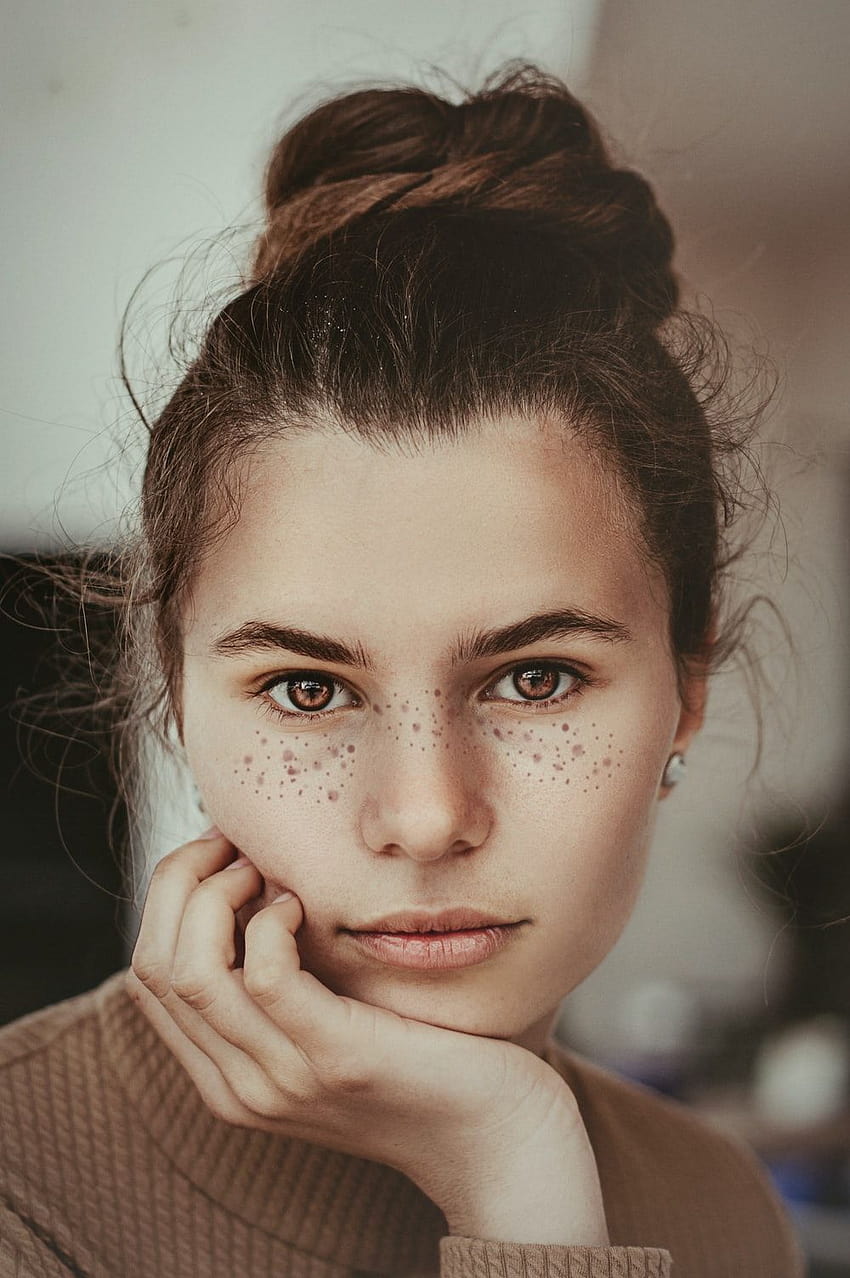 Face With Pimples HD phone wallpaper