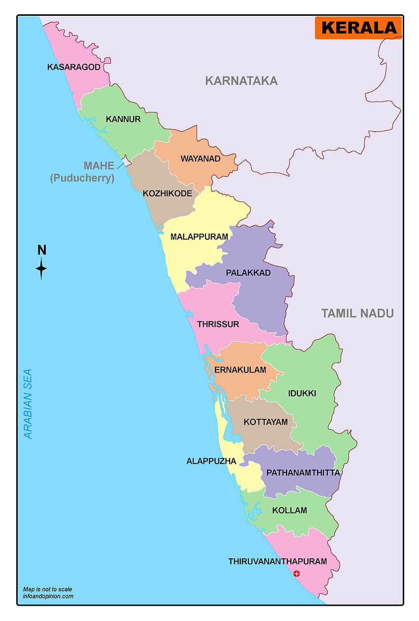 타밀어의 케랄라 지도: 타밀나두 지도 타밀나두 주의 지도 타밀나두 지구 지도 첸나이 지도: 주는 38,863km²의 면적을 차지하므로 HD 전화 배경 화면