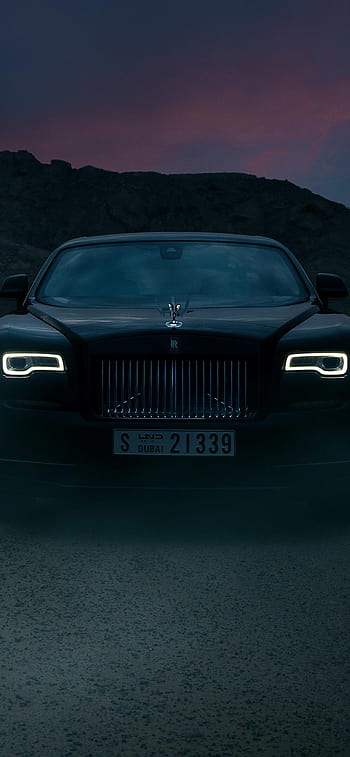 Rolls Royce Wraith Black Badge Adamas, Rolls-Royce Wraith HD wallpaper