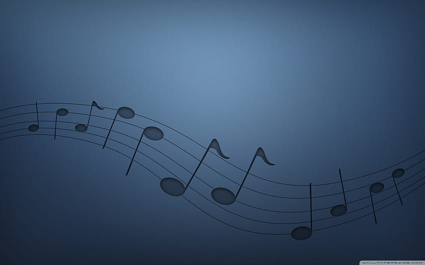 Music Notes, music notation HD wallpaper