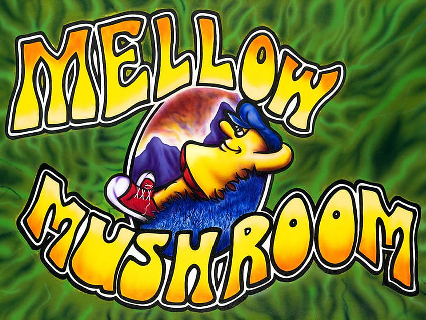 Mellow Mushroom : Mellow Mushroom : , Borrow, and Streaming : Internet Archive HD wallpaper