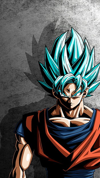 Goku super ssj blue HD wallpapers | Pxfuel