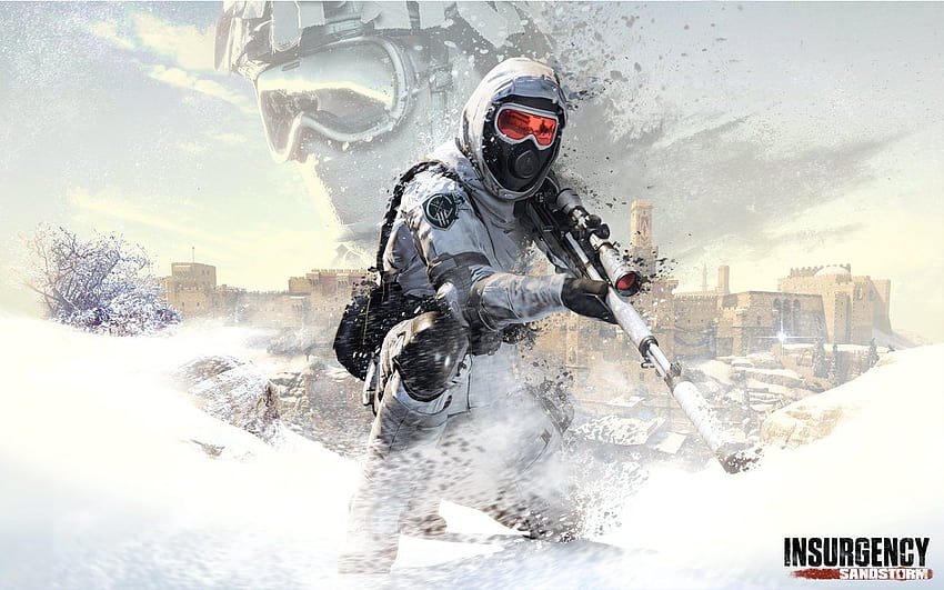 Cold Blood is coming to Insurgency ...twitter, insurgency sandstorm HD wallpaper