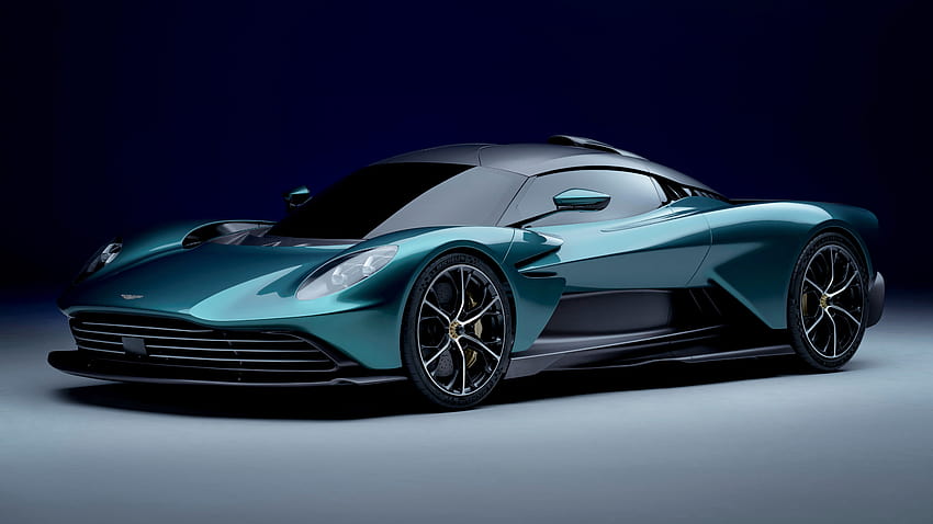 New Aston Martin Valhalla is a Valkyrie for the masses*, 2019 aston martin valhalla concept car HD wallpaper